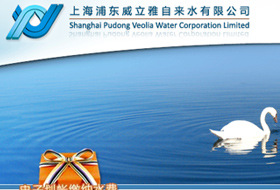 浦東威立雅自來水有限公司