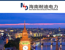 海南耐迪電力工程有限責(zé)任公司
